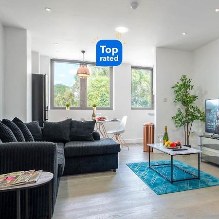 Haus Luxury Apartment - Perry Barr - Parking - Smart Tv - Wifi - Top Rated Birmingham Exterior foto