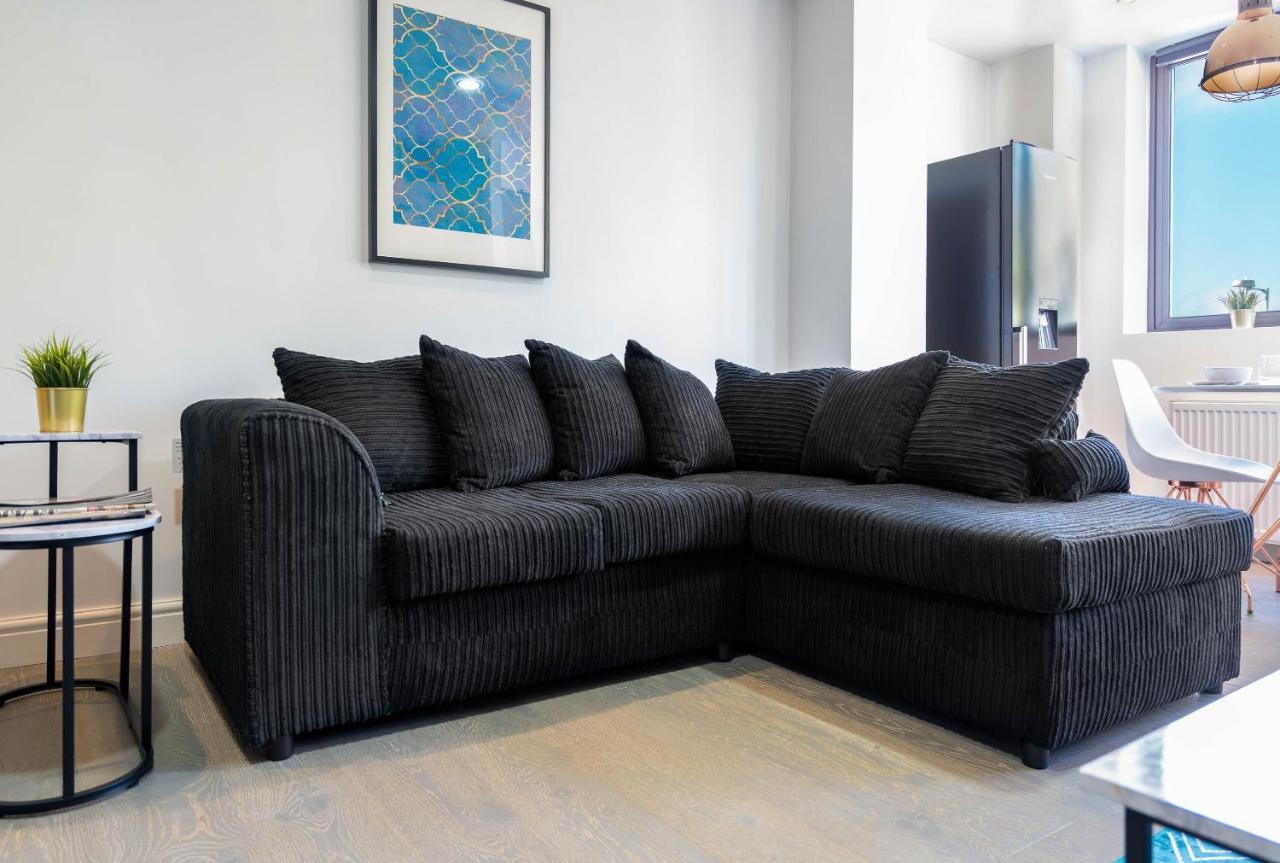Haus Luxury Apartment - Perry Barr - Parking - Smart Tv - Wifi - Top Rated Birmingham Exterior foto