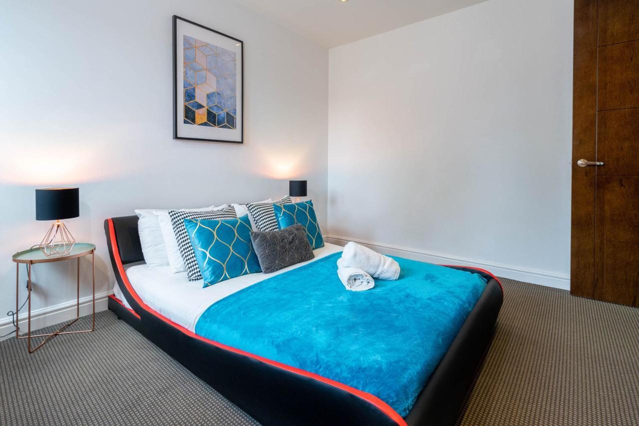 Haus Luxury Apartment - Perry Barr - Parking - Smart Tv - Wifi - Top Rated Birmingham Exterior foto