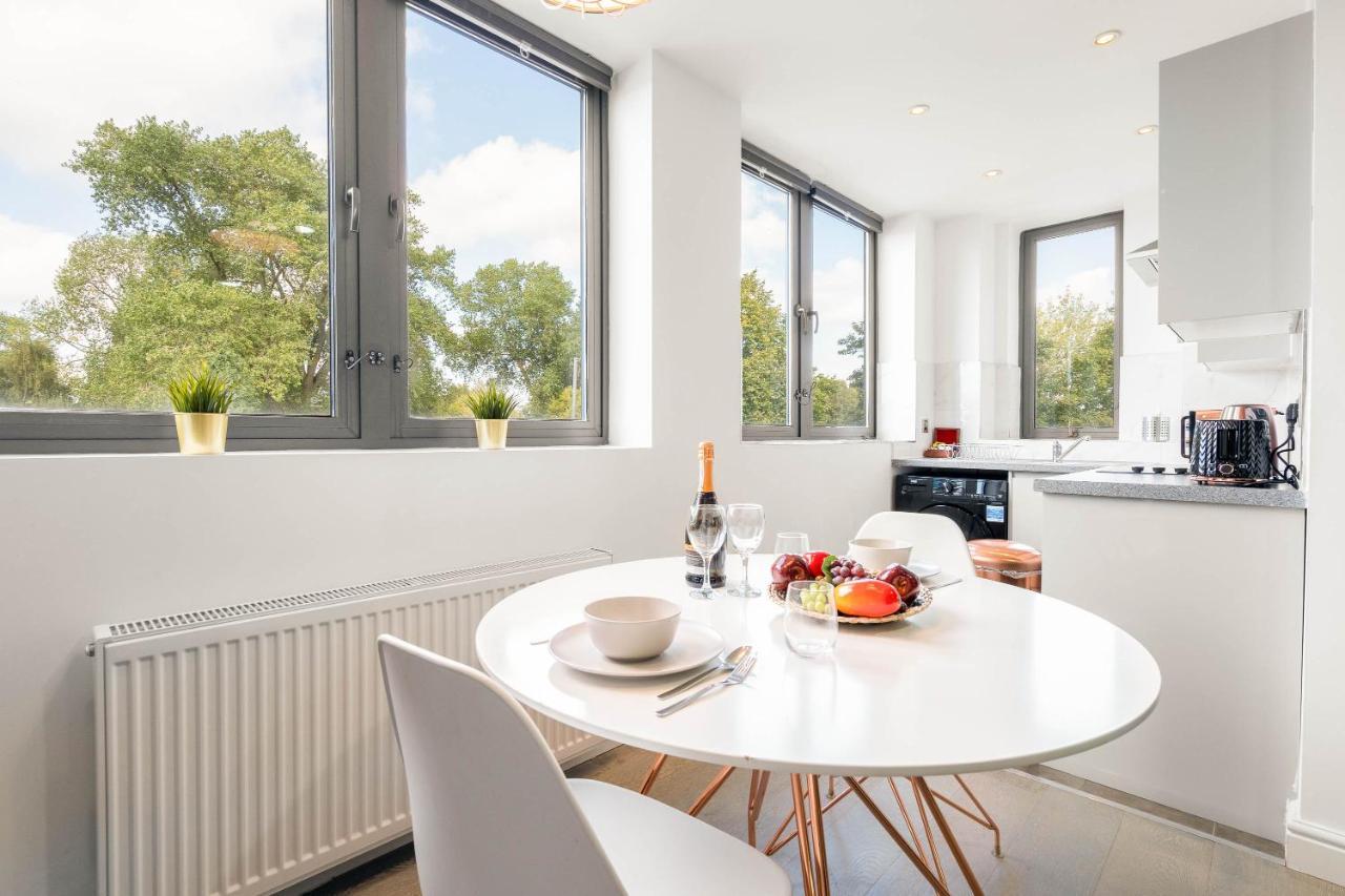 Haus Luxury Apartment - Perry Barr - Parking - Smart Tv - Wifi - Top Rated Birmingham Exterior foto