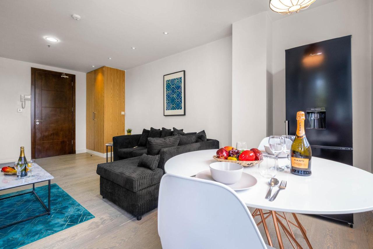 Haus Luxury Apartment - Perry Barr - Parking - Smart Tv - Wifi - Top Rated Birmingham Exterior foto